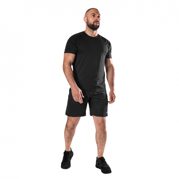Фото Шорти AeroFit CoolPass Чорні