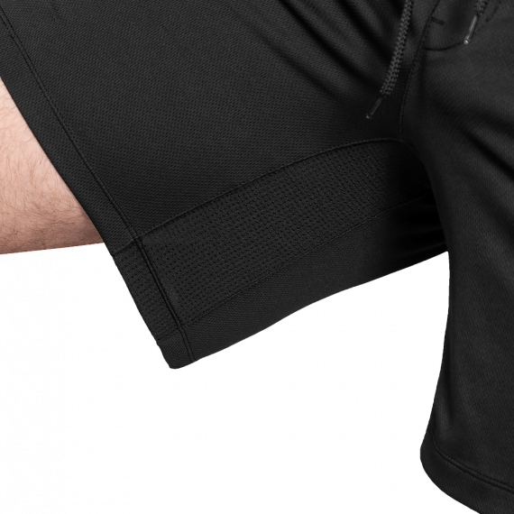 Фото Шорти AeroFit CoolPass Чорні