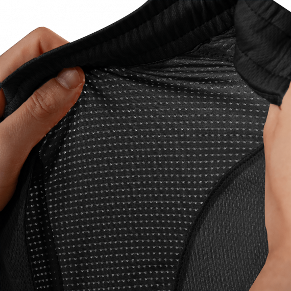 Фото Шорти AeroFit CoolPass Чорні