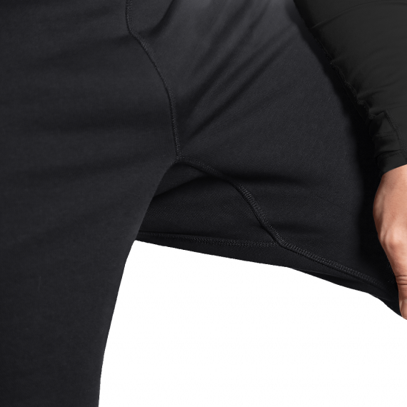 Фото Шорти FitPro Cotton Графіт