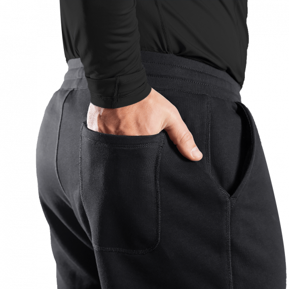 Фото Шорти FitPro Cotton Графіт