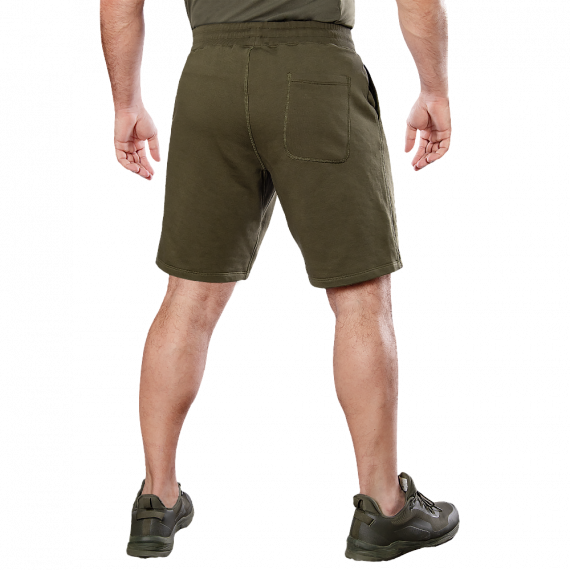Фото Шорти FitPro Cotton Темна Олива