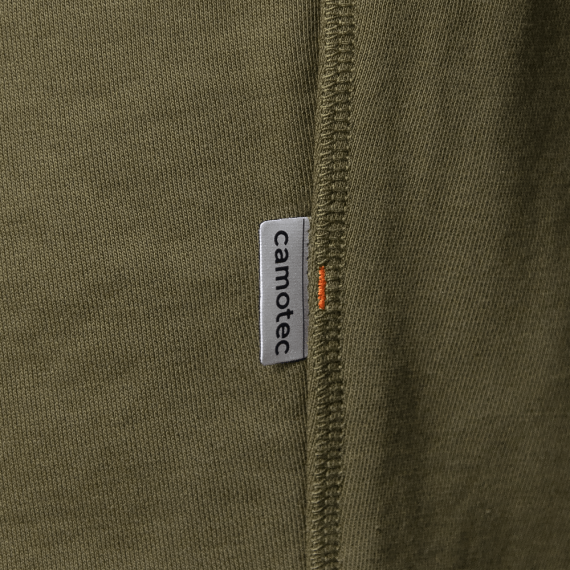 Фото Шорти FitPro Cotton Темна Олива