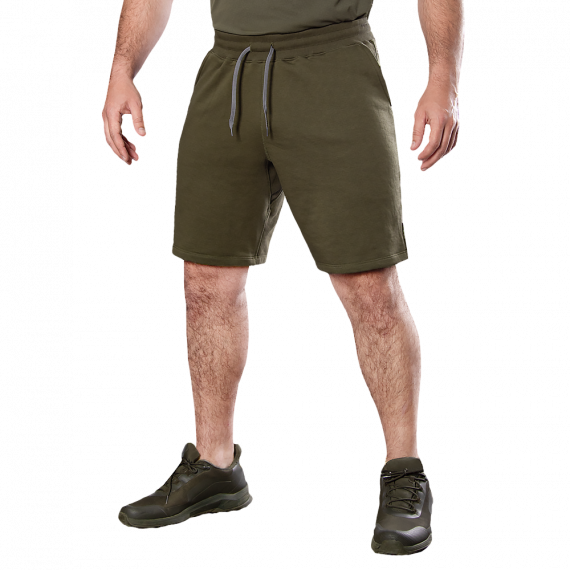 Фото Шорти FitPro Cotton Темна Олива