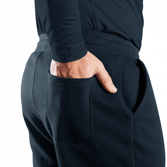 Фото Шорти FitPro Cotton Сині