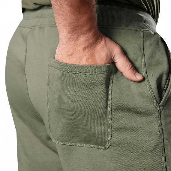 Фото Шорти FitPro Cotton Хакі