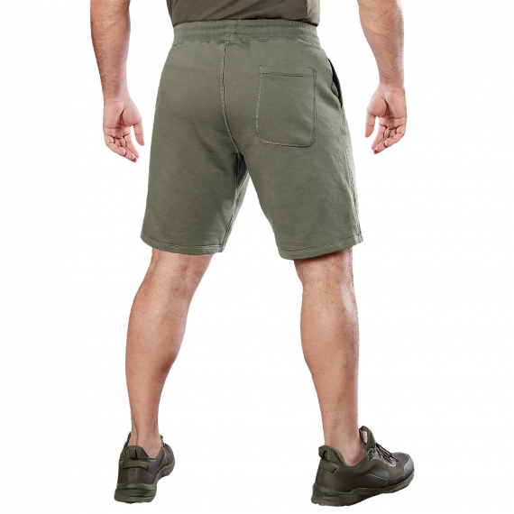 Фото Шорти FitPro Cotton Хакі