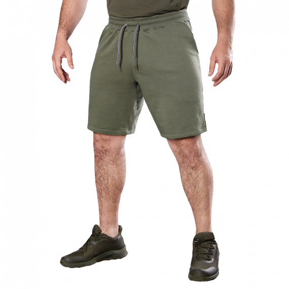 Фото Шорти FitPro Cotton Хакі