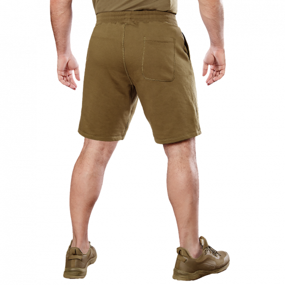 Фото Шорти FitPro Cotton Койот