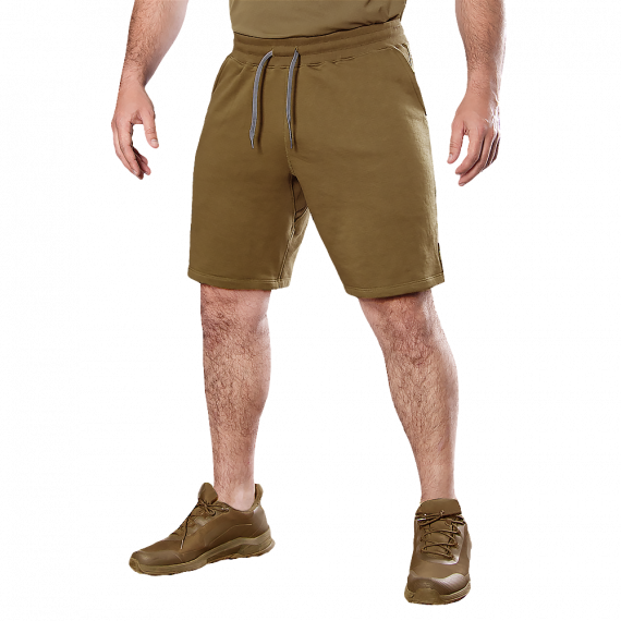 Фото Шорти FitPro Cotton Койот