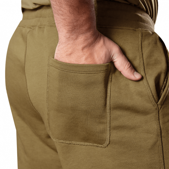 Фото Шорти FitPro Cotton Койот
