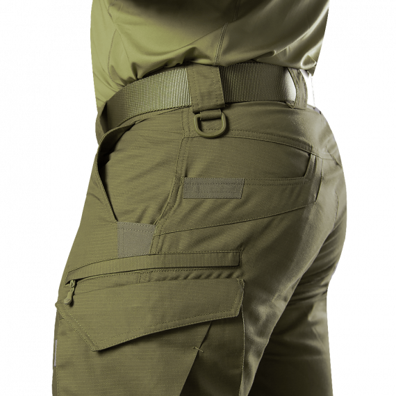 Фото Шорти Герць Twill Олива
