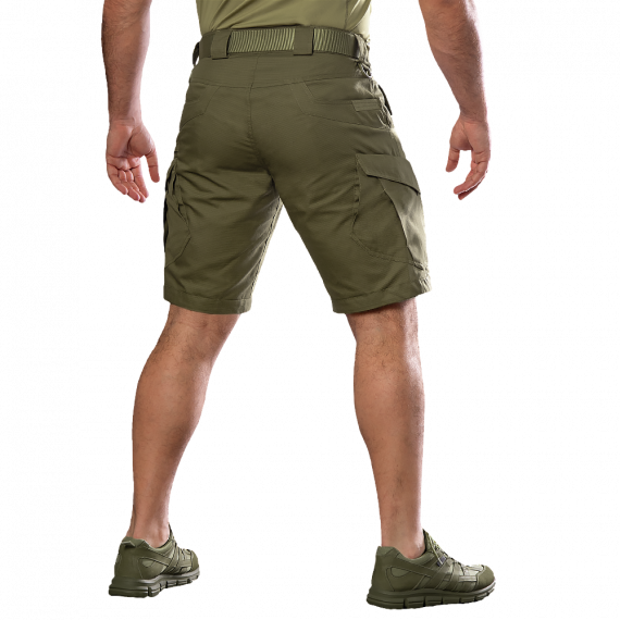 Фото Шорти Герць Twill Олива