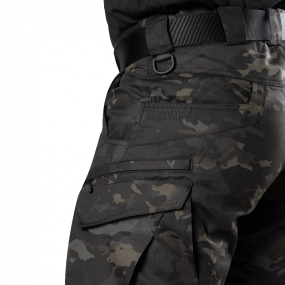 Фото Шорти Герць Twill MC Black