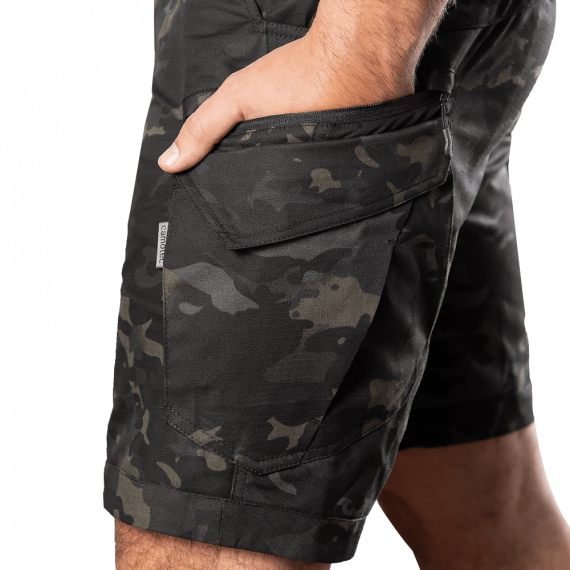 Фото Шорти Герць Twill MC Black