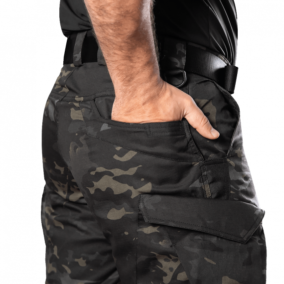 Фото Шорти Герць Twill MC Black