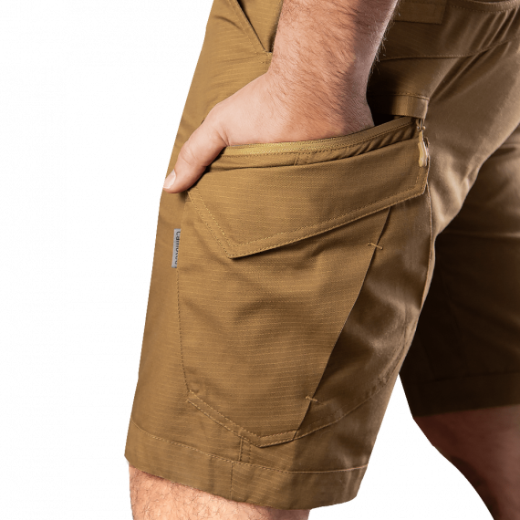 Фото Шорти Герць Twill Койот