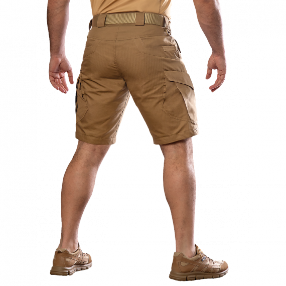 Фото Шорти Герць Twill Койот