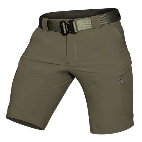 Фото Шорти Lizard Nylon Олива