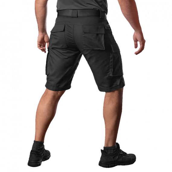 Фото Шорти Ranger Twill(50/50) Чорні