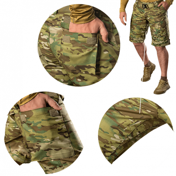 Фото Шорти Ranger Twill(50/50) MC