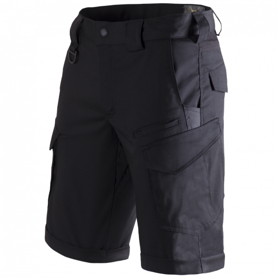 Фото Шорти Savannah Extreme Flex Canvas Чорні