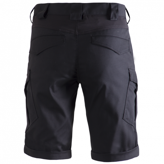 Фото Шорти Savannah Extreme Flex Canvas Чорні