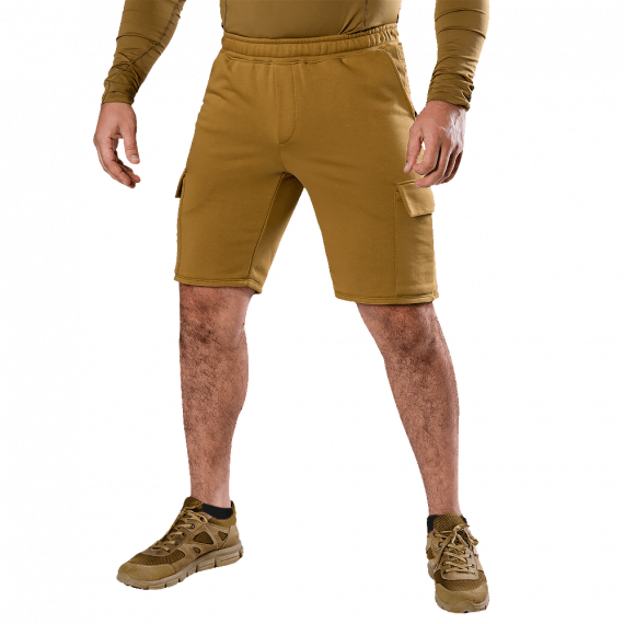 Фото Шорти ЗР Basic PolyCotton Койот