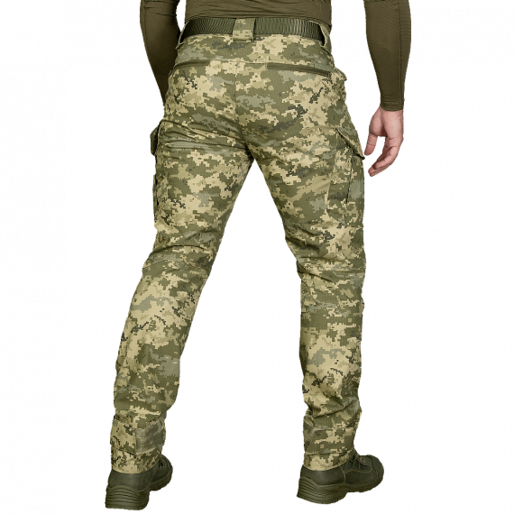 Фото Штани CM Patrol Pro Піксель