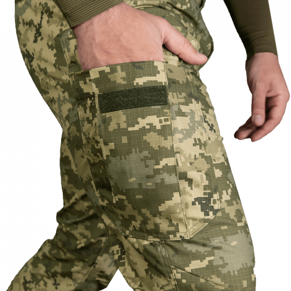 Фото Штани CM Patrol Pro Піксель