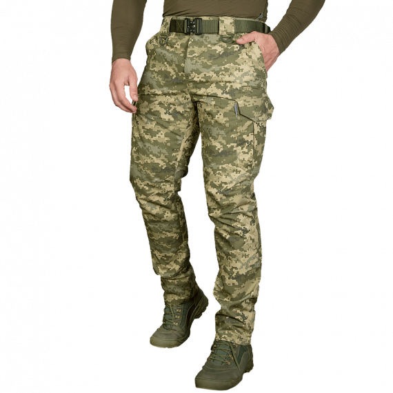 Фото Штани CM Patrol Pro Піксель