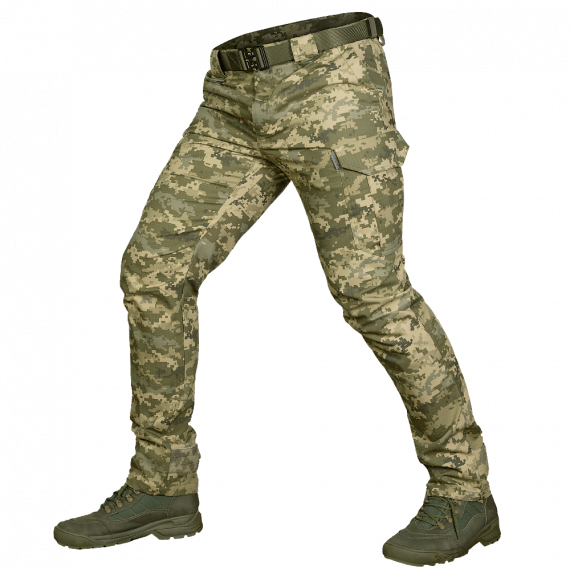 Фото Штани CM Patrol Pro Піксель