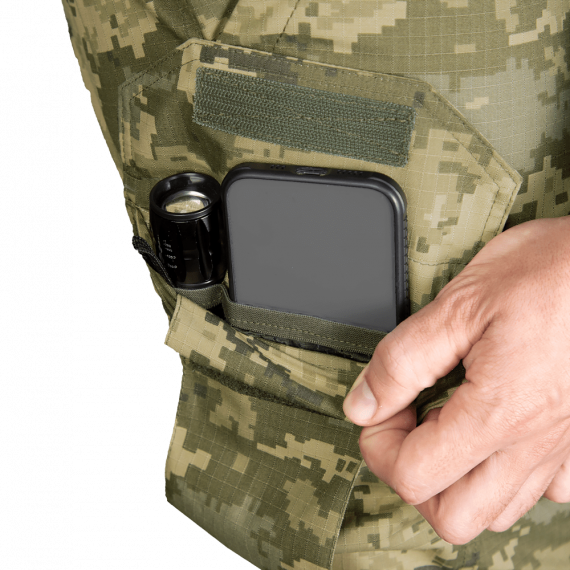 Фото Штани CM Patrol Pro Піксель