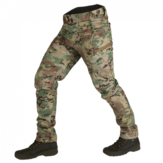 Фото Штани SoftShell MC