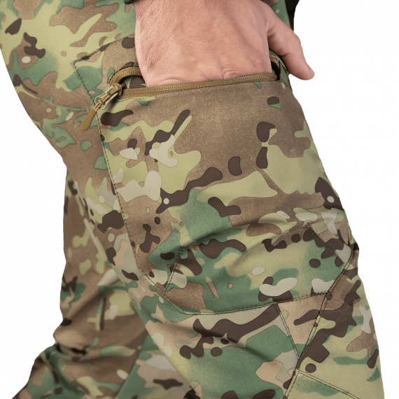 Фото Штани SoftShell MC