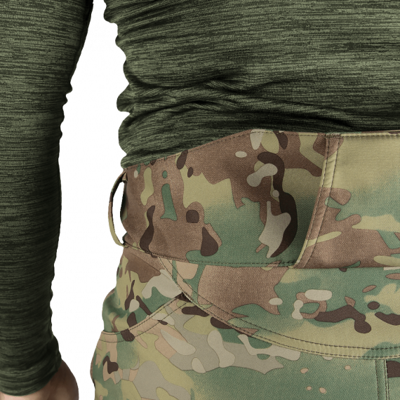 Фото Штани SoftShell MC