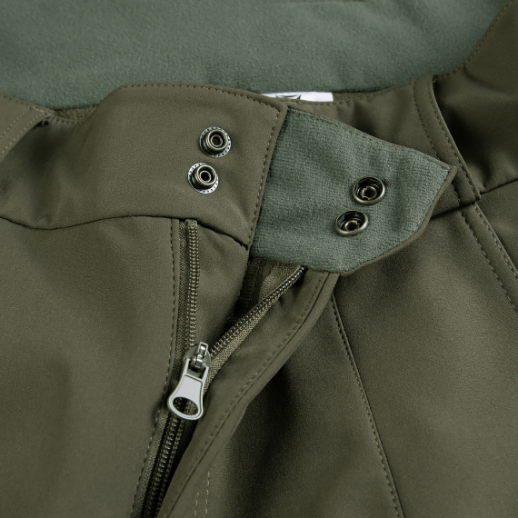 Фото Штани SoftShell Олива