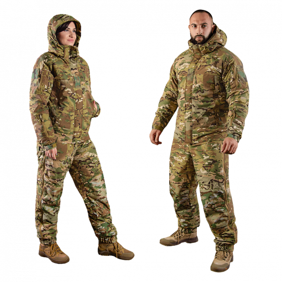 Фото Штани Defender 7 level MC
