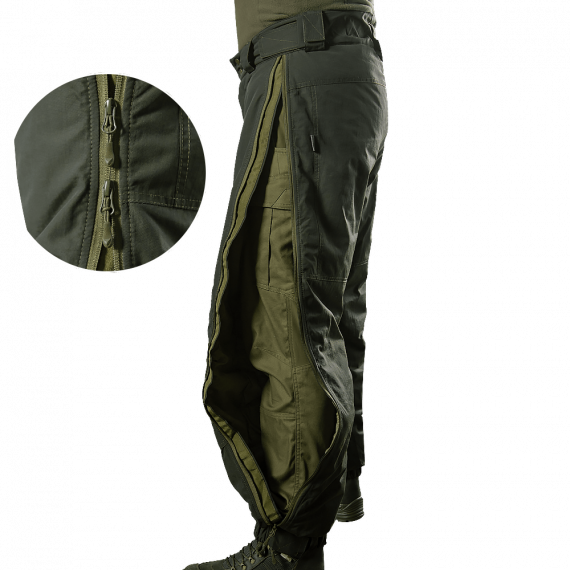 Фото Штани Defender 7 level Темна Олива