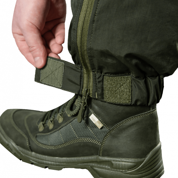 Фото Штани Defender 7 level Темна Олива