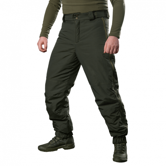 Фото Штани Defender 7 level Темна Олива