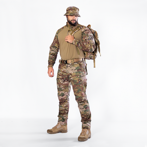 Фото Штани Герць 2.0 Twill MC