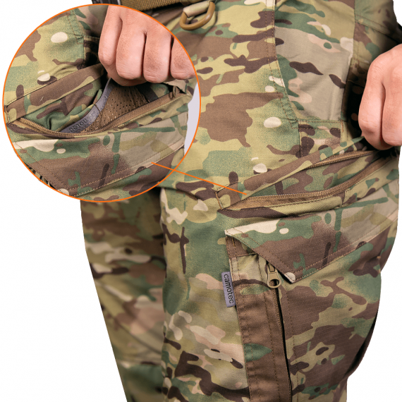 Фото Штани Герць 2.0 Twill MC