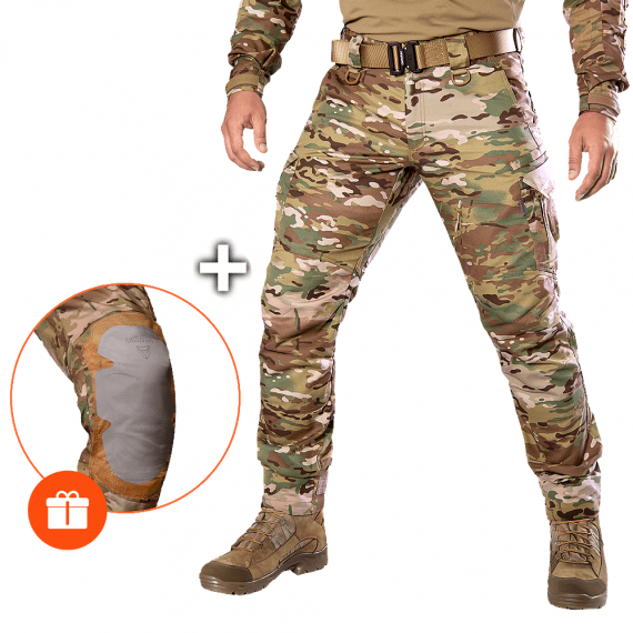 Фото Штани Герць 2.0 Twill MC