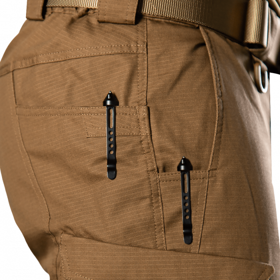 Фото Штани Герць 2.0 Twill Койот