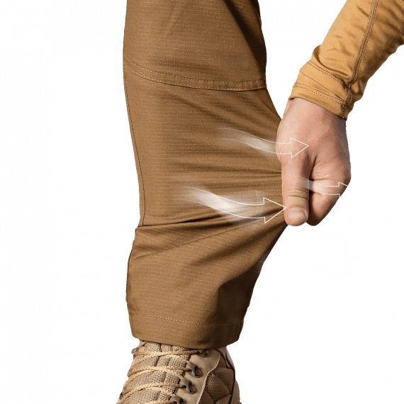 Фото Штани Герць 2.0 Twill Койот