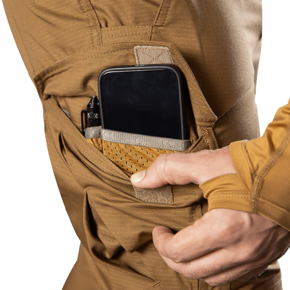 Фото Штани Герць 2.0 Twill Койот