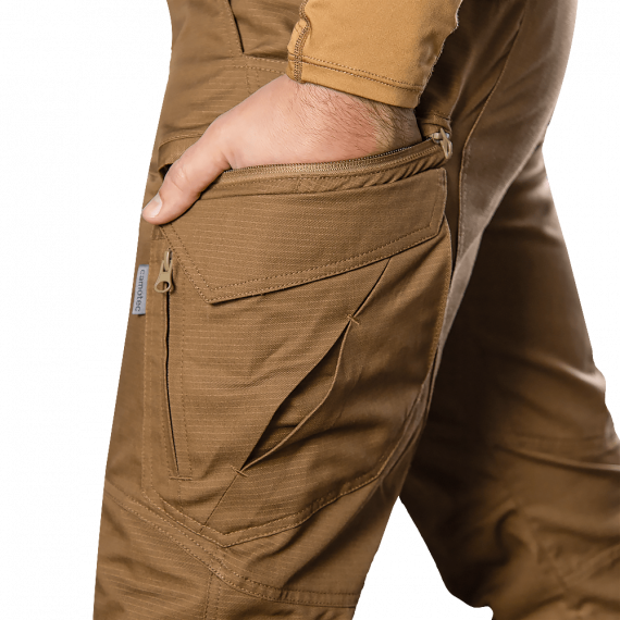 Фото Штани Герць 2.0 Twill Койот