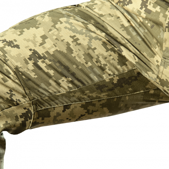 Фото Штани Герць 2.0 Twill Піксель