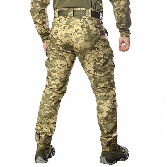 Фото Штани Герць 2.0 Twill Піксель